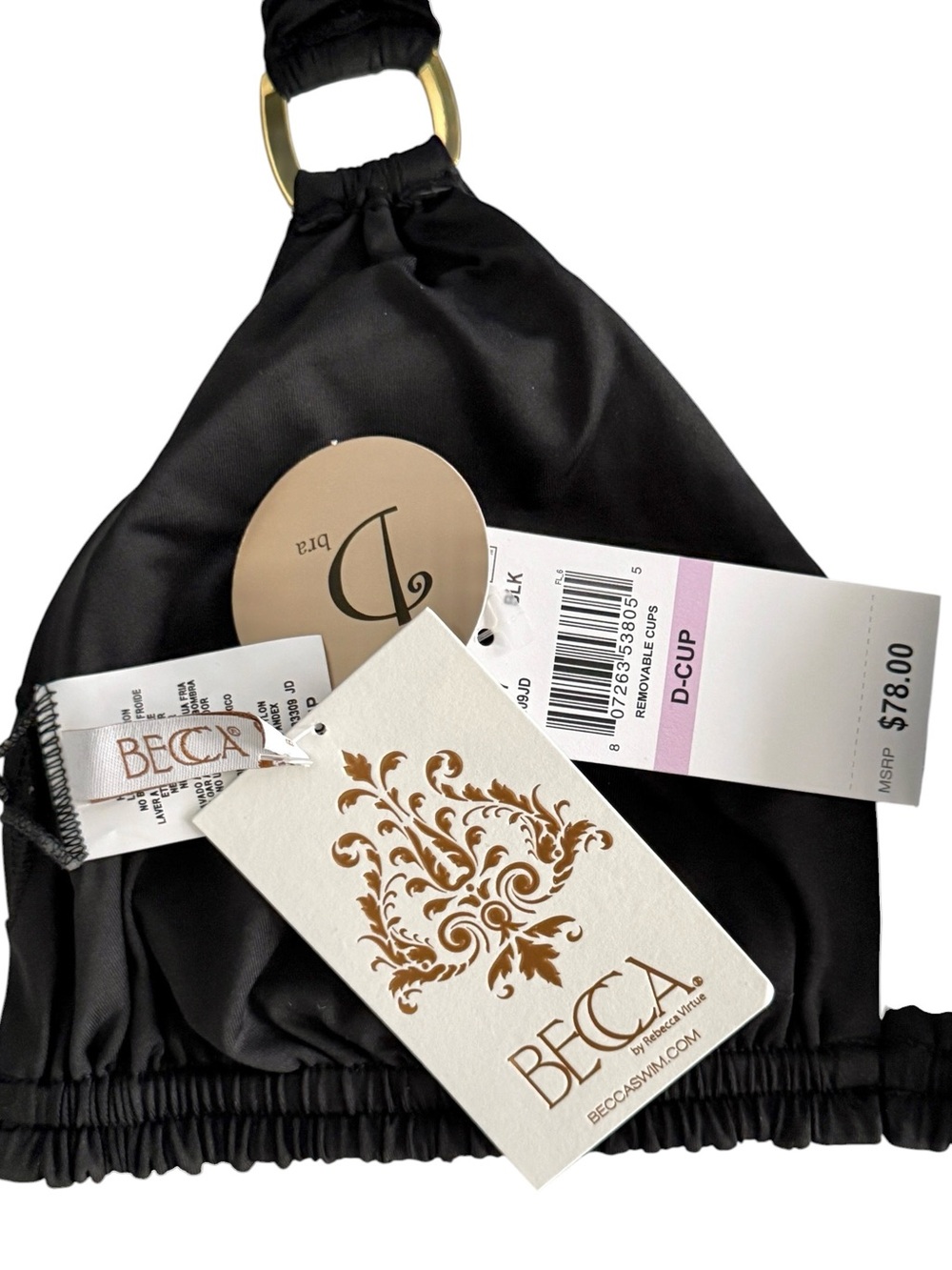 Becca Color Code Halter - Picture 11 of 12